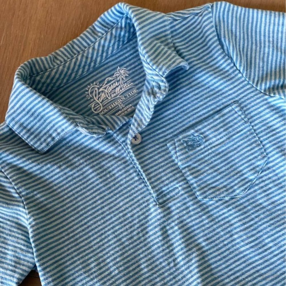 Boy’s XS Southern Tide Polo